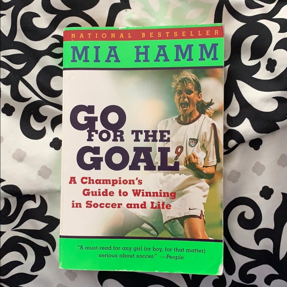 Mia Hamm & Brandi Chastain Bundle